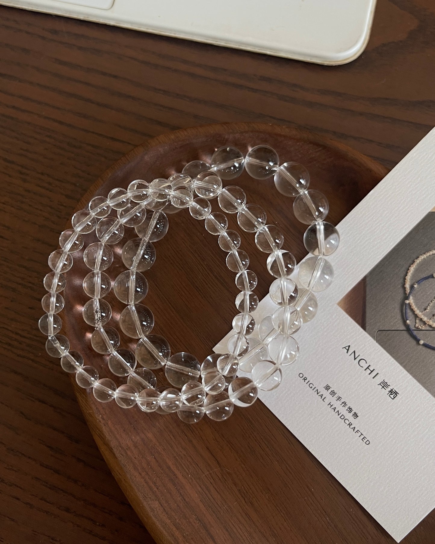 白水晶  Clear Quartz