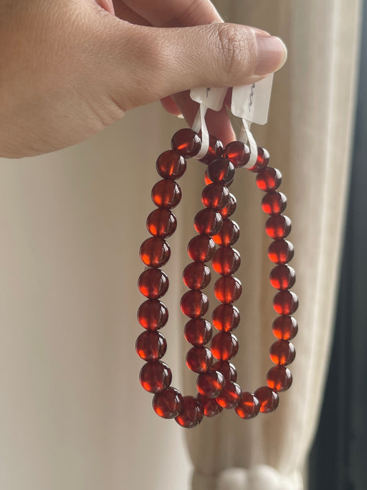 橙石榴石 Orange Garnet