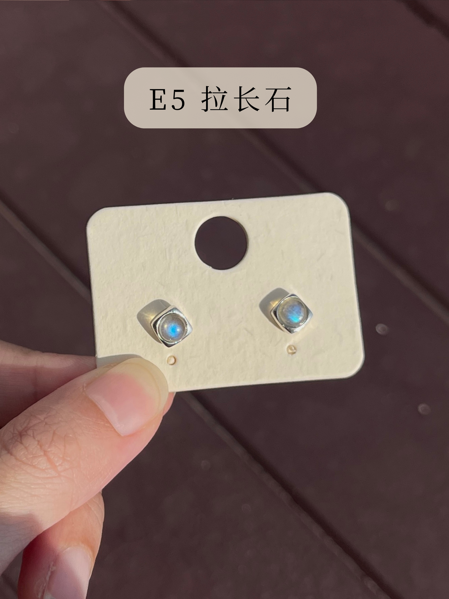 耳钉系列 Earring Series