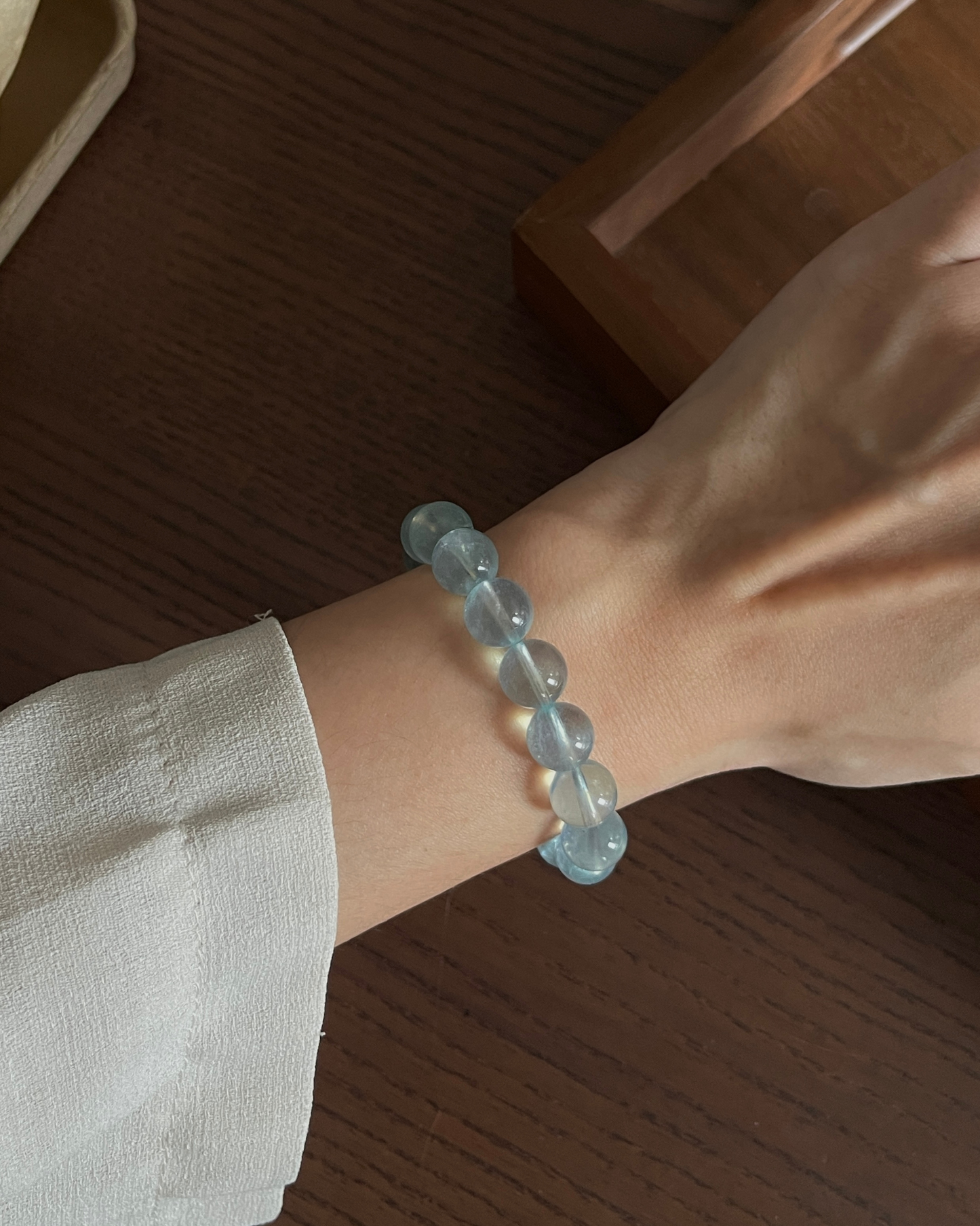 海蓝宝 Aquamarine