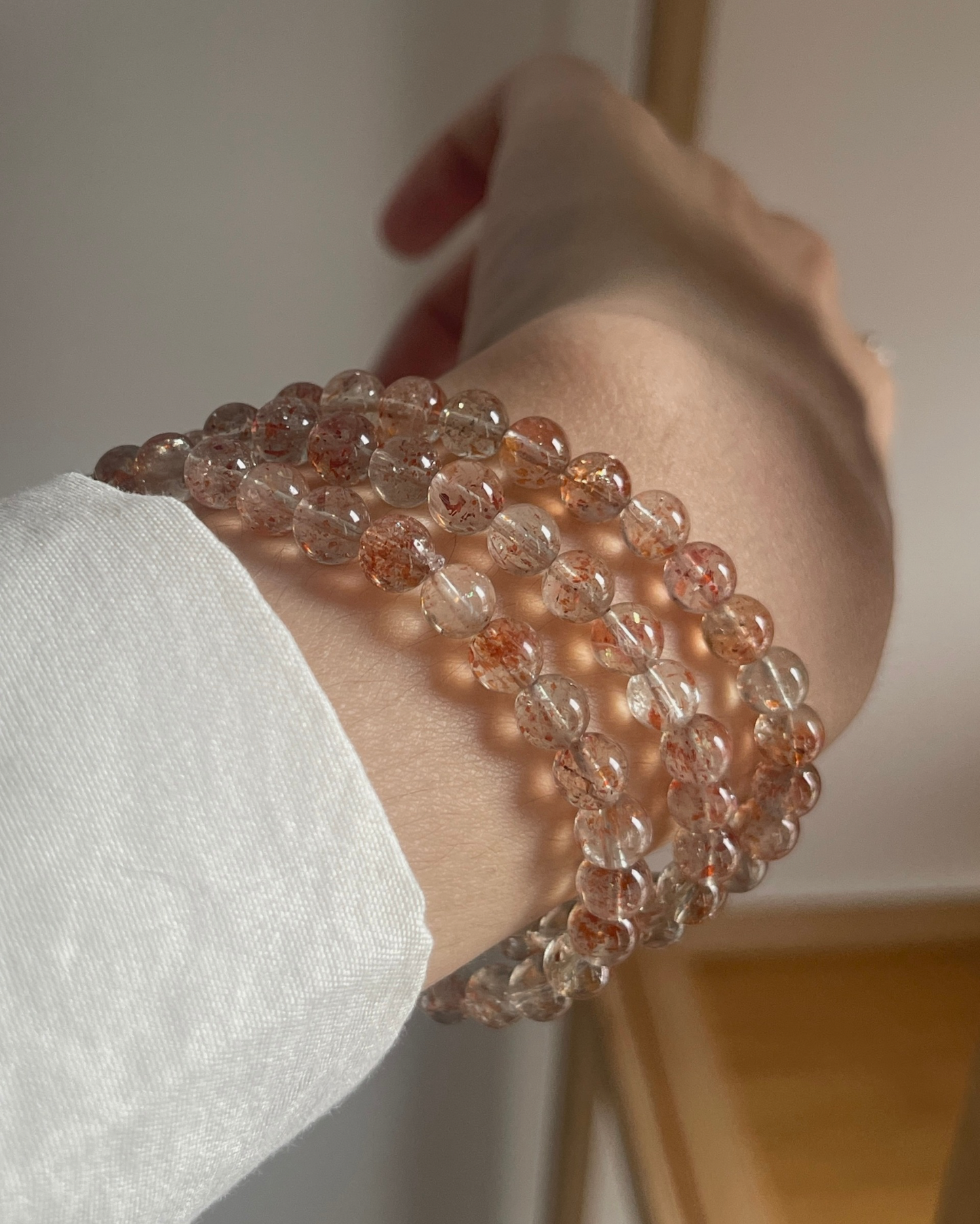 阿鲁沙金太阳 Arusha Sunstone