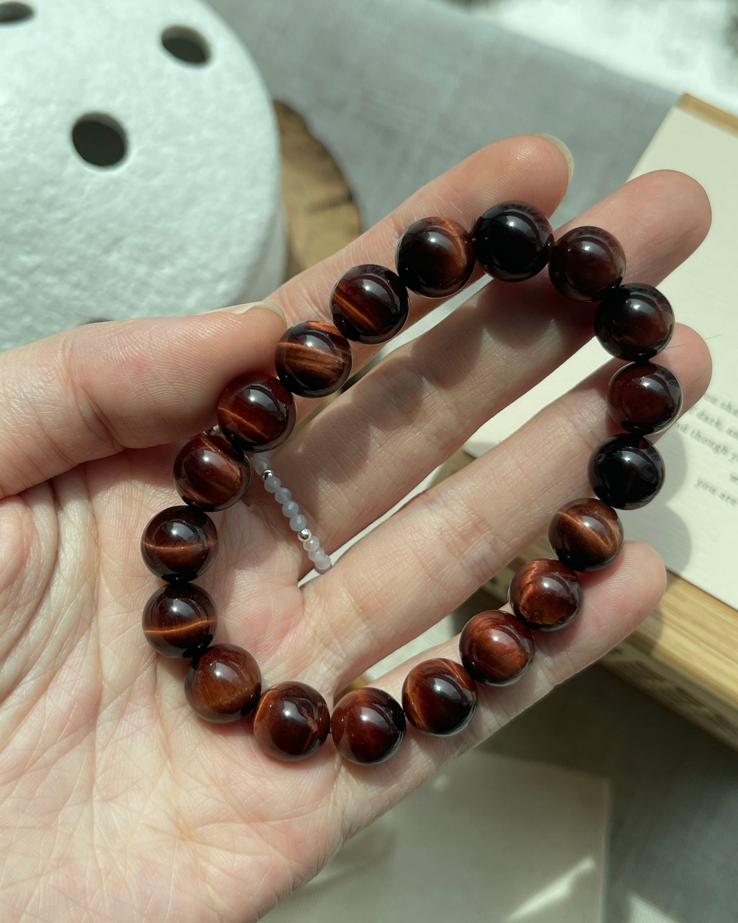 红虎眼 Red Tiger Eye
