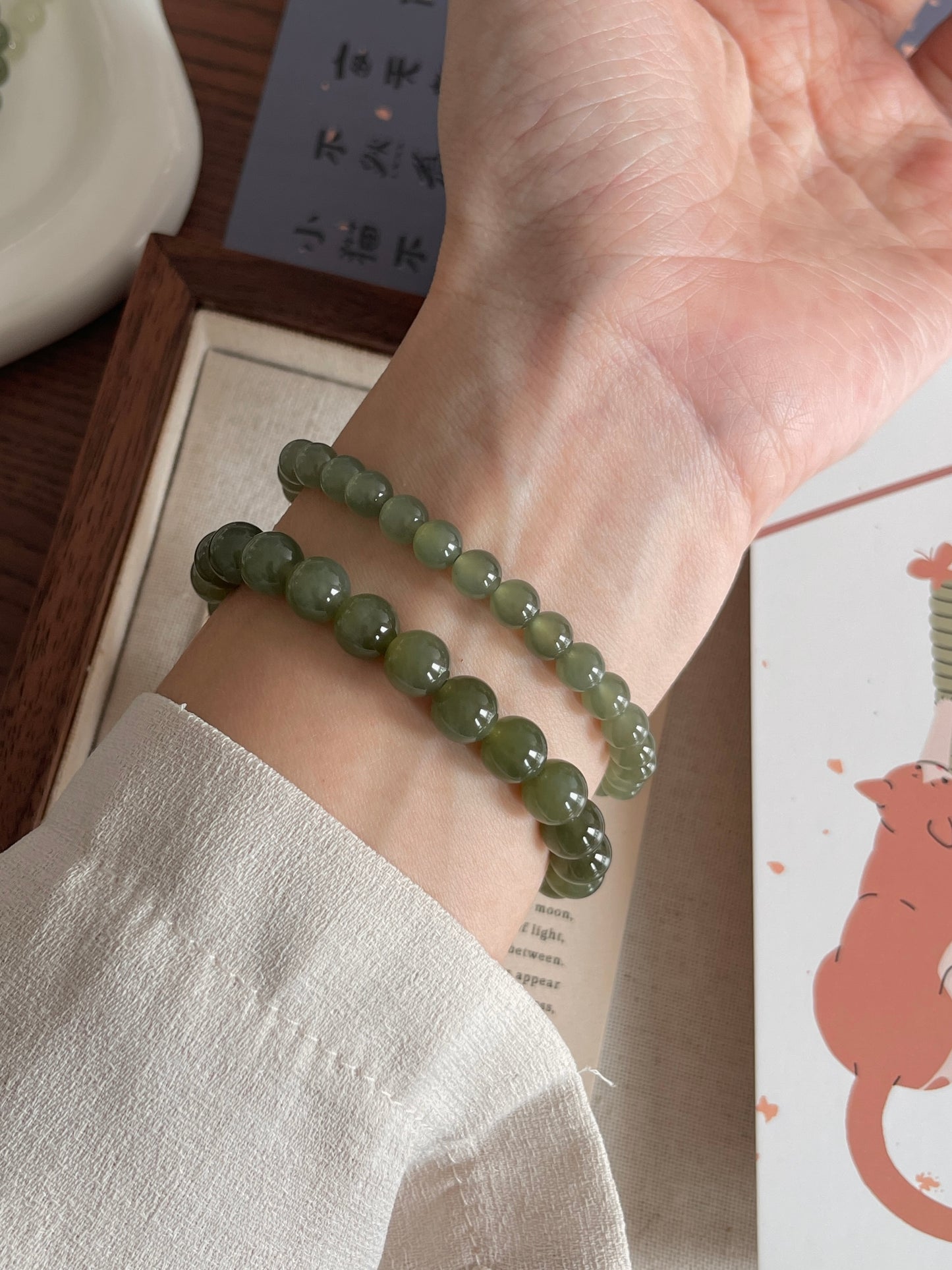 和田玉 Nephrite Jade