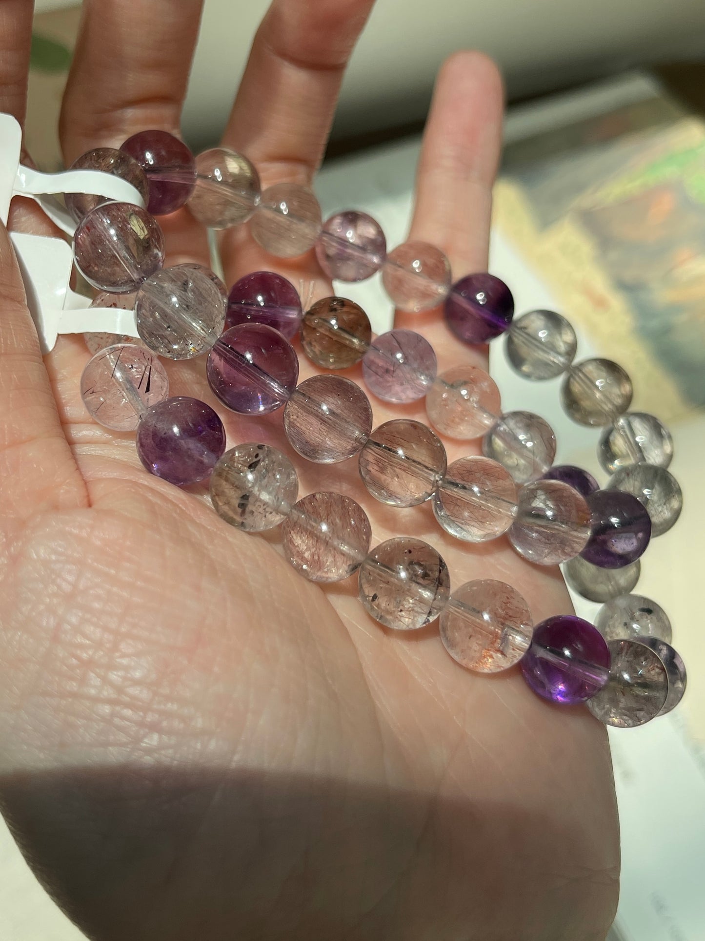 清新超级七 Super Seven