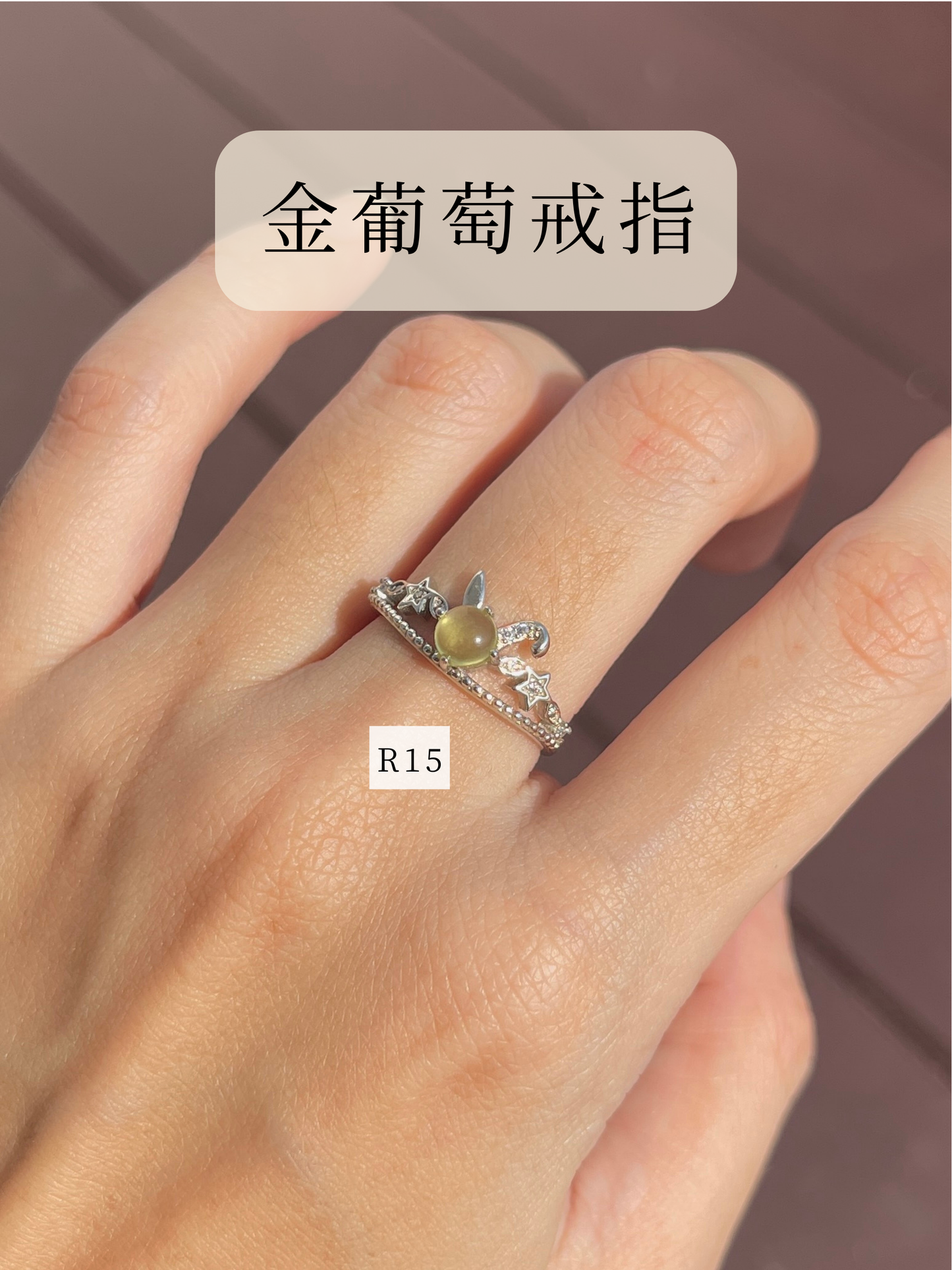 戒指系列 Ring Series