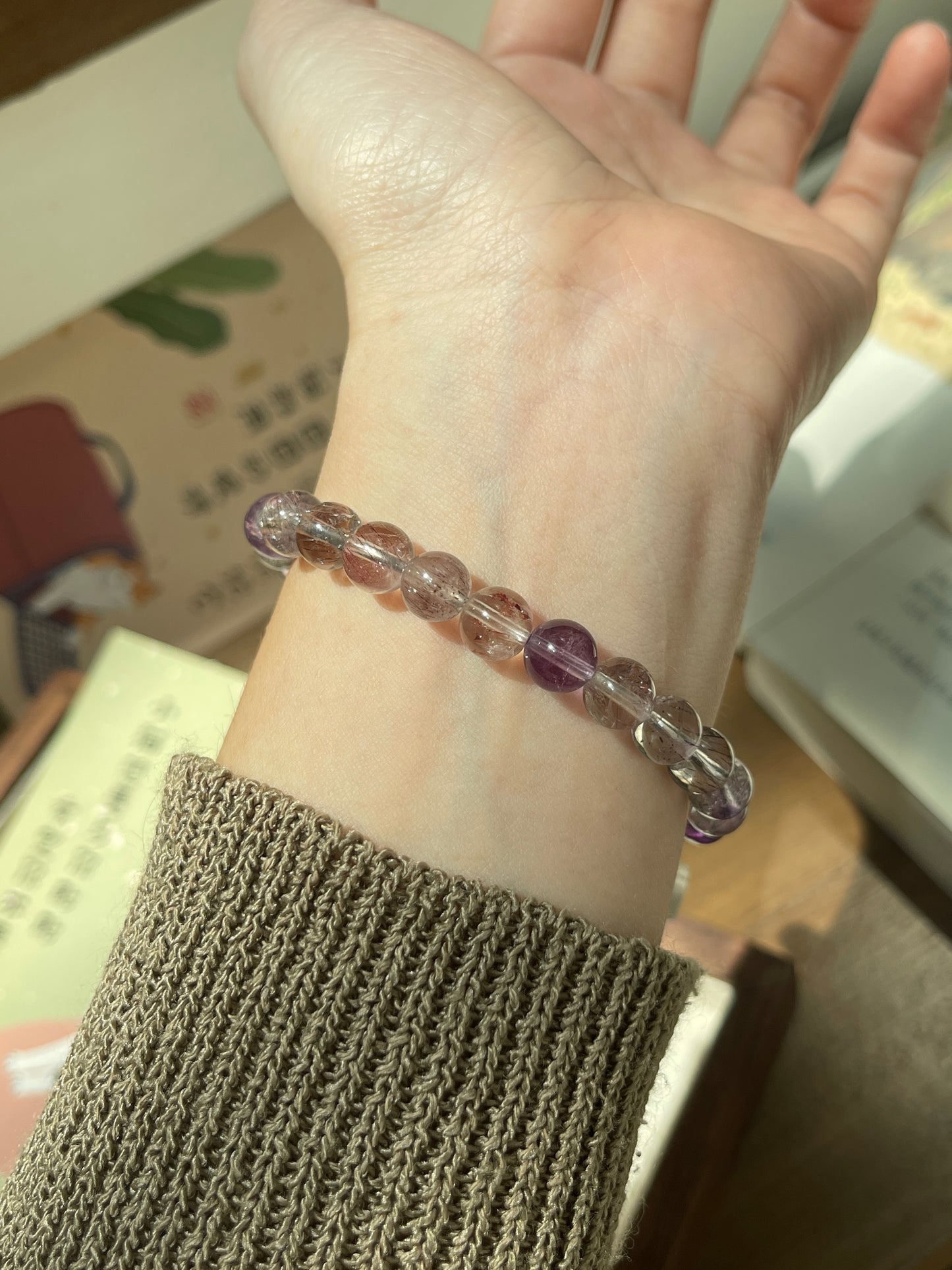 清新超级七 Super Seven