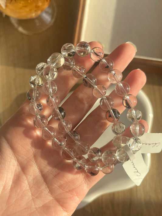 入门级闪灵钻 Herkimer Quartz