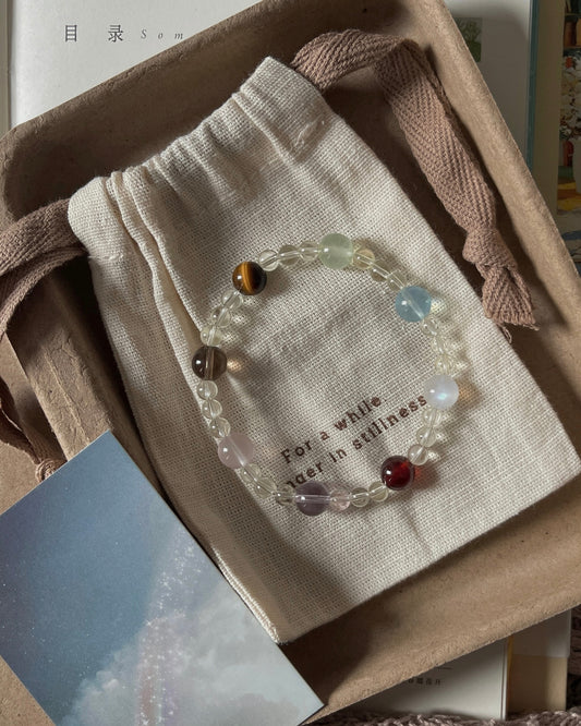 Anchi -【圆满】多宝手串 Wholeness