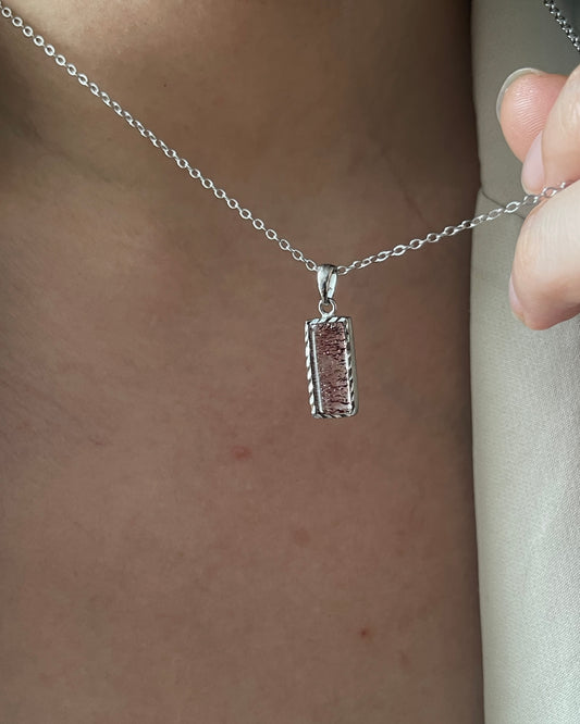 超级七吊坠 Super Seven Pendant