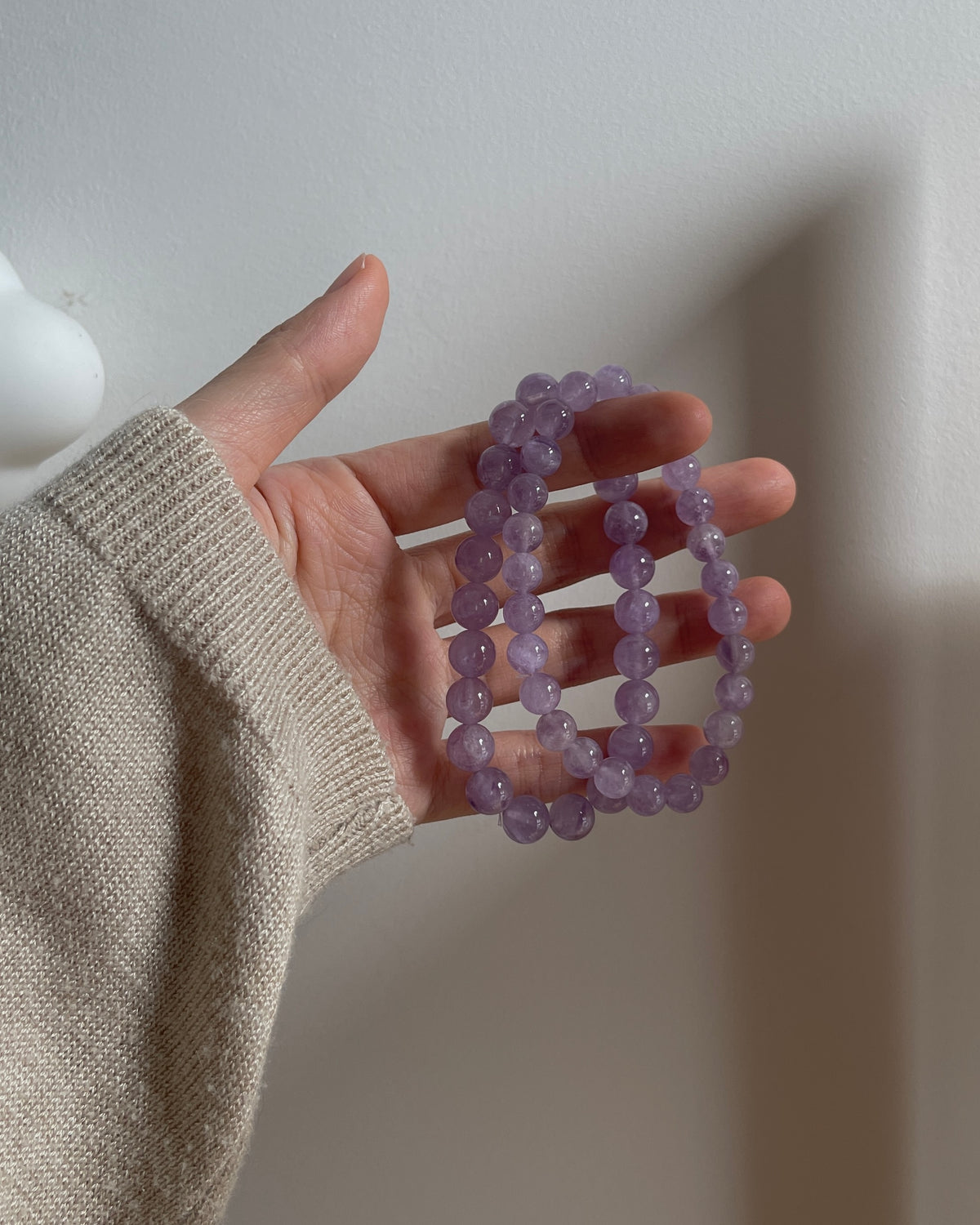 「清货福利」浓郁色薰衣草紫水晶 Lavender Amethyst